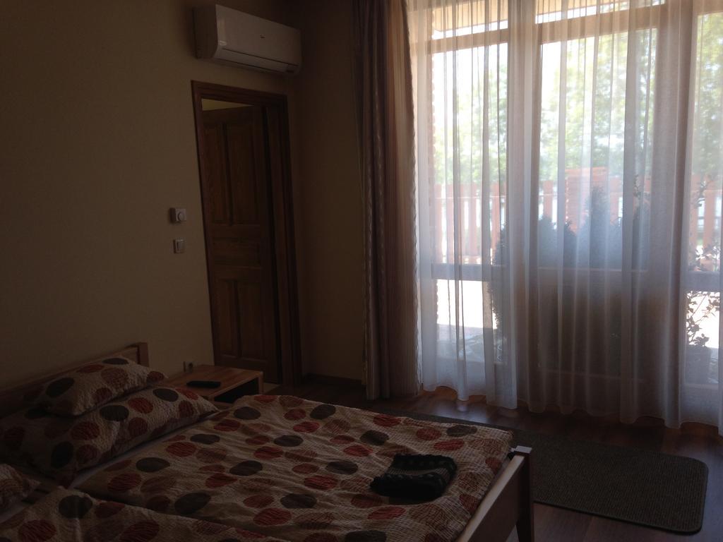Premium Vendeghaz Hotel Zalaszentmihaly Exterior photo