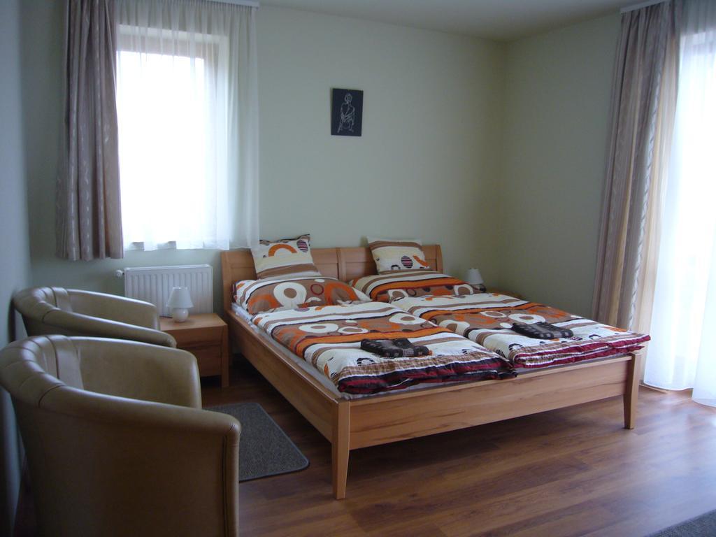 Premium Vendeghaz Hotel Zalaszentmihaly Exterior photo